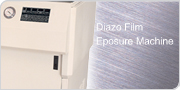 Diazo Film Exposure Machine