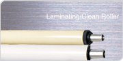 Laminating/Clean Roller